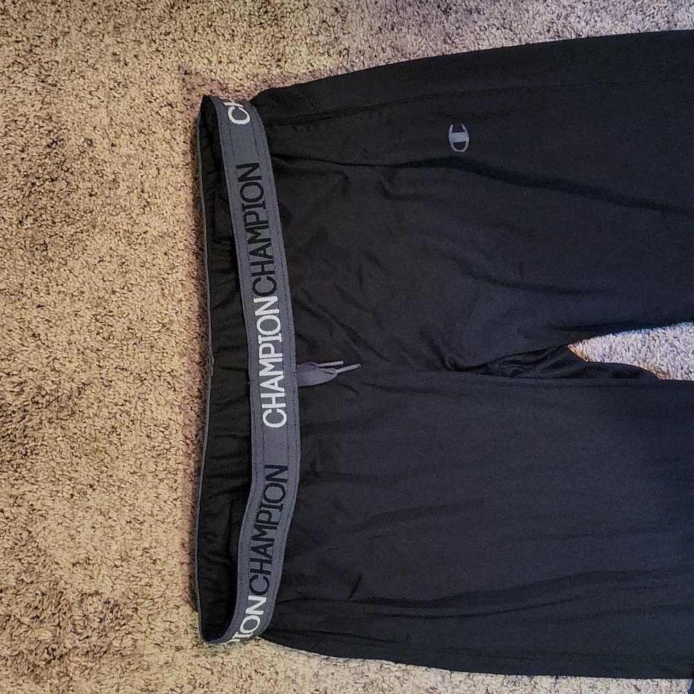 Womens size Lg Champion athletic pants - Picture 6 of 6